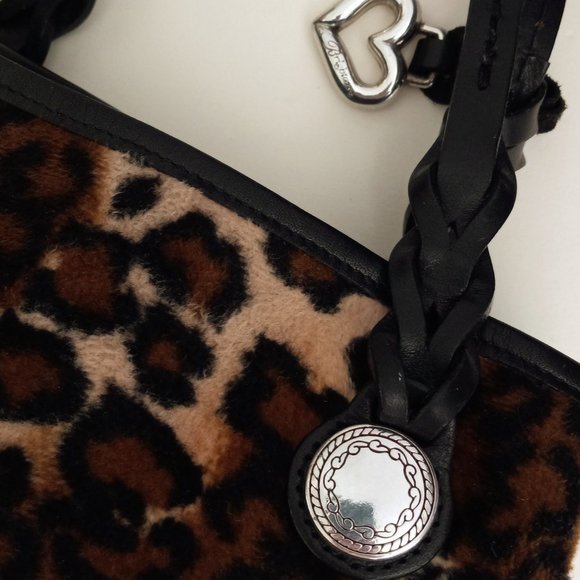 Brighton Crossbody & Handbag Set Of 2 USED - Picture 10 of 12